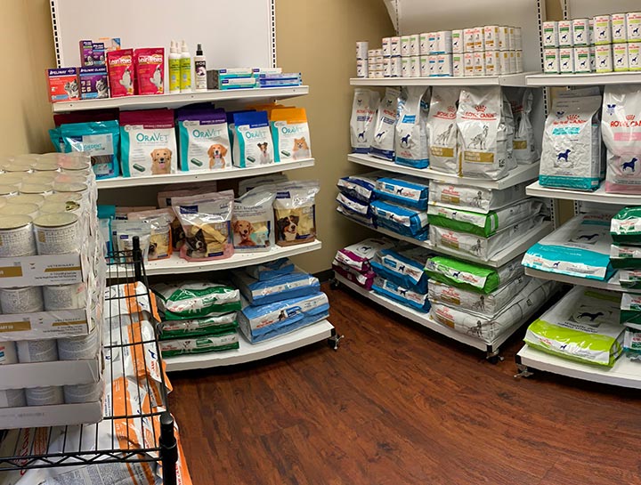 Pet Prescription Refills